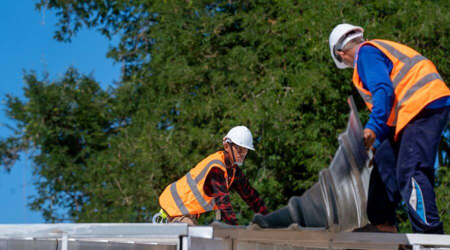 Professional new roof installation services in Dewey, IL